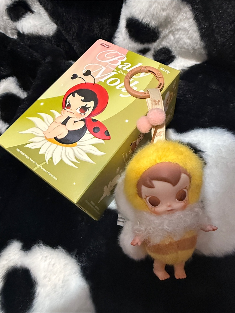 Molly Baby buggy roam mini pendant